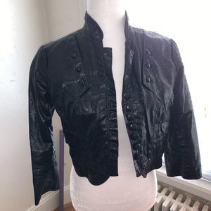 Crop top Jacket
